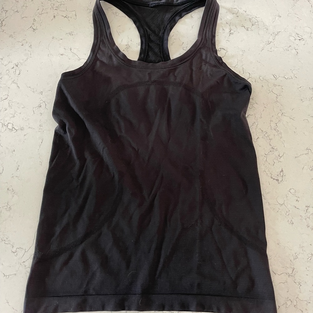 Swiftly Tech  Racerback Tank Top 2.0 Lulu Lemon